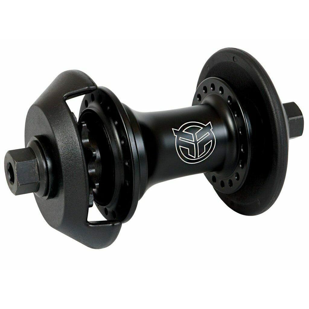 Federal Stance Cassette Female Hub w/ Guards / Matte Black / 9T LHD