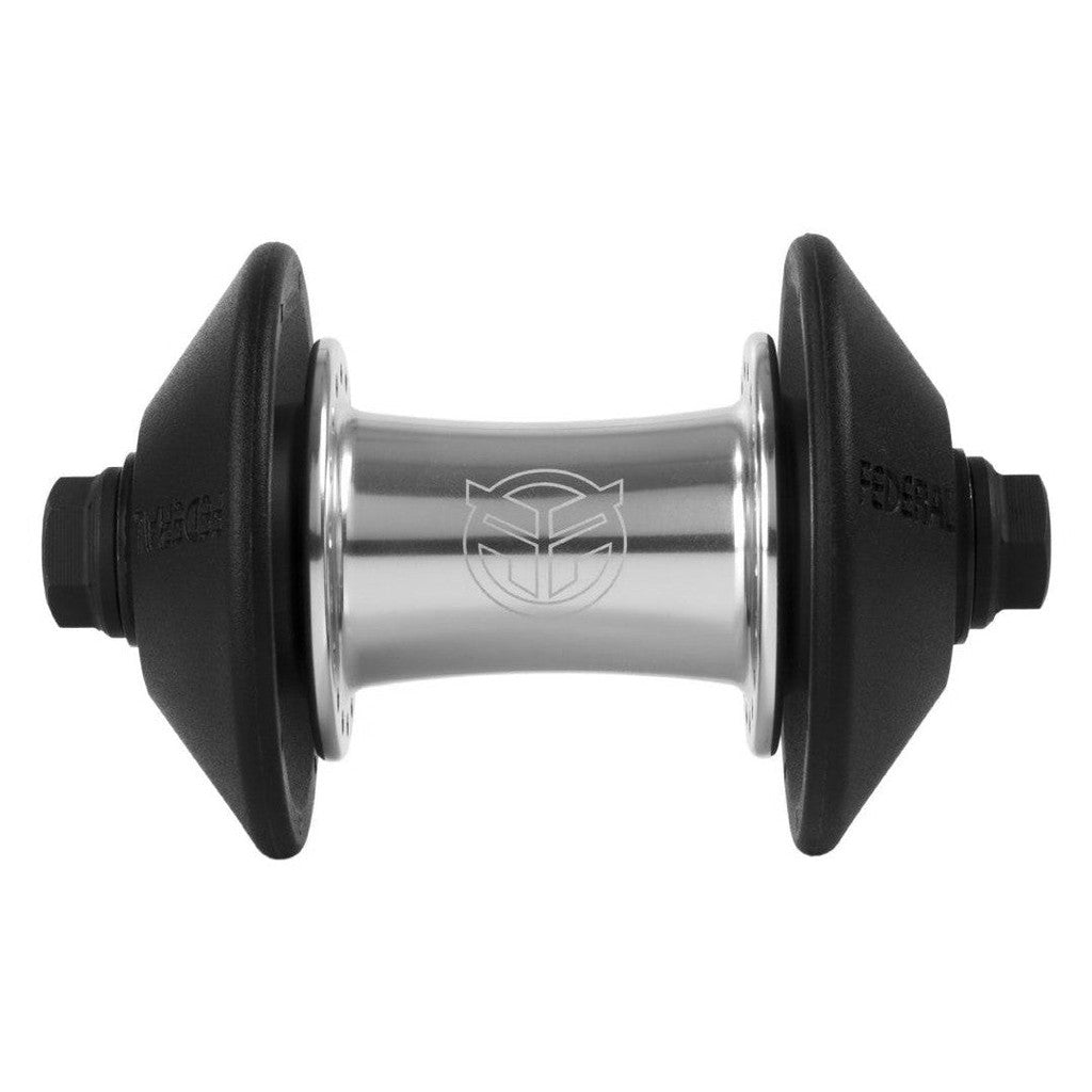 Federal Stance Pro Front Hub w/ Guards / Polished