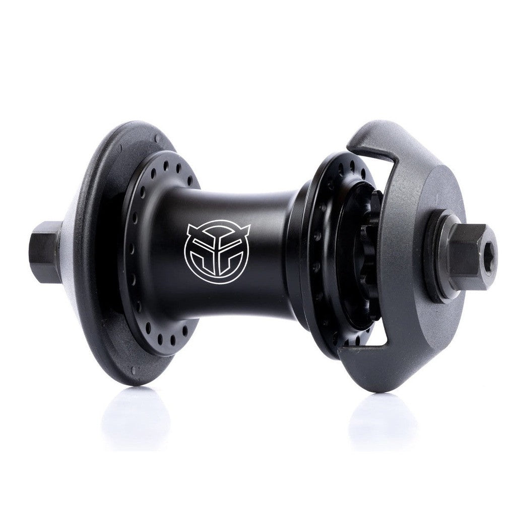 Federal Stance Pro Female Cassette Hub / Black / 9T LHD