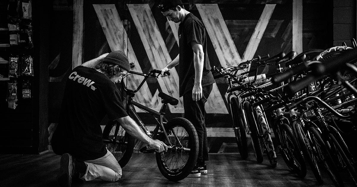 LUXBMX: BMX Shop | Online BMX Bike Store Australia