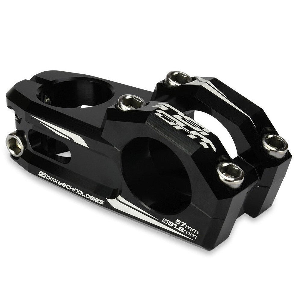 Insight 31.8mm 1 1/8 Stem  (Oversized) / Black / 57mm