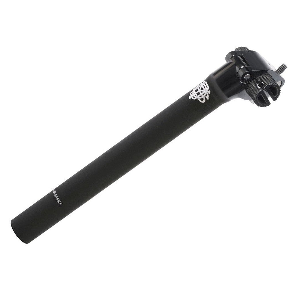 Odyssey Intac Railed Seat Post / Black / 25.4mm