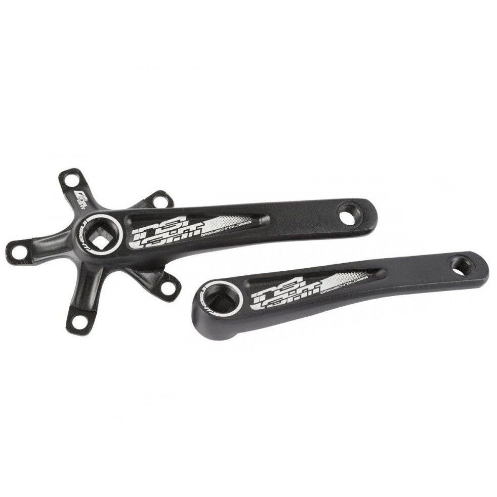 Insight Cranks Square-Drive 5 Bolt 110pcd  / Black / 170mm