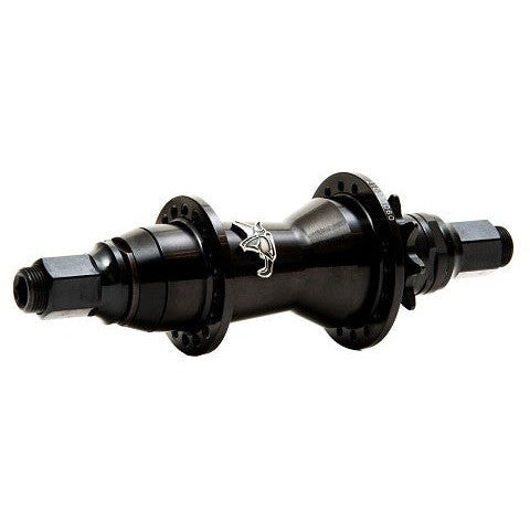 Animal Javelin Cassette Hub / Black / RHD