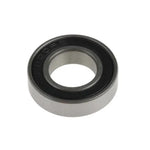 A close-up of the Joytech Hub Bearing featuring a metal ball bearing with a black rubber seal, viewed from an angle.