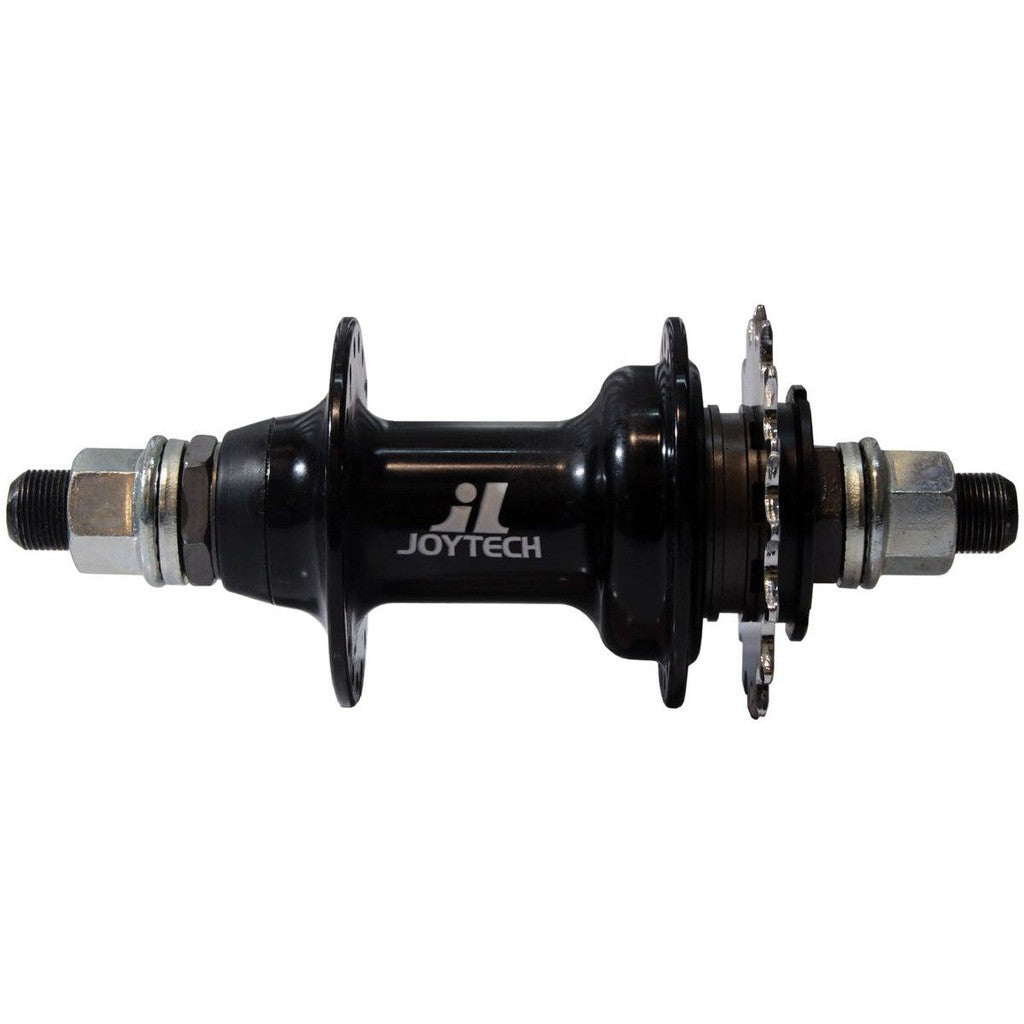 Joytech Rear Cassette Hub / Black / Loose Ball / RHD / Multi / 14mm