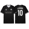 LUXBMX MMX Soccer Jersey - Custom Back Print