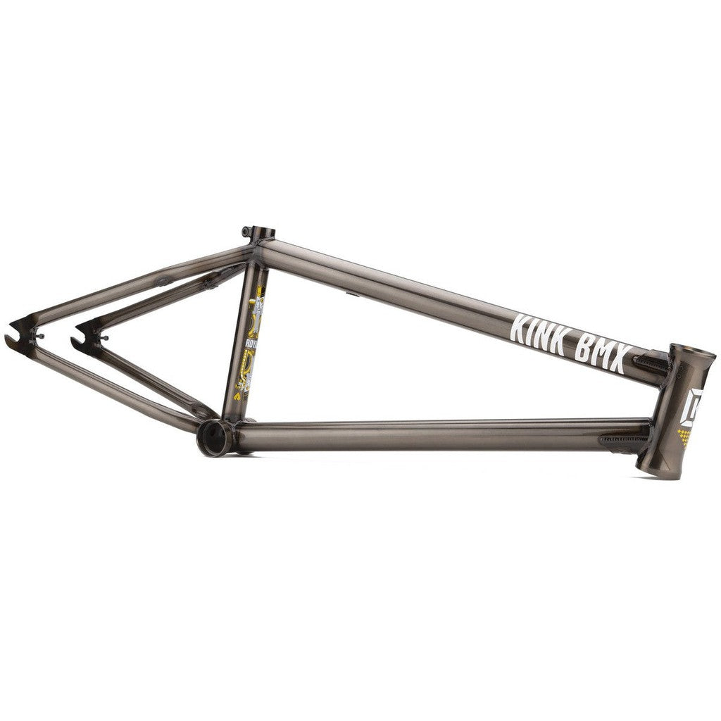 Kink Royale Frame / Gloss Gilded Bronze / 20.5TT