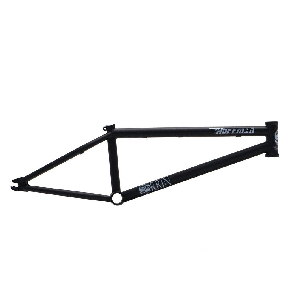 Hoffman Bikes Orrin Frame  / Black / 21TT