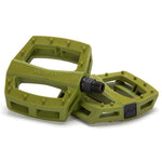 Merritt P1 Pedals / Green