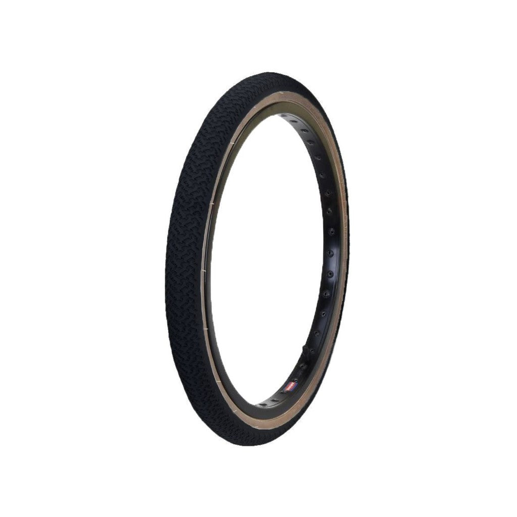 Kenda K55 Tyre (Each) / Black/Skinwall / 20x1.75