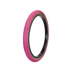 Kenda K55 Tyre (Each) / Pink/Skinwall / 20x1.75