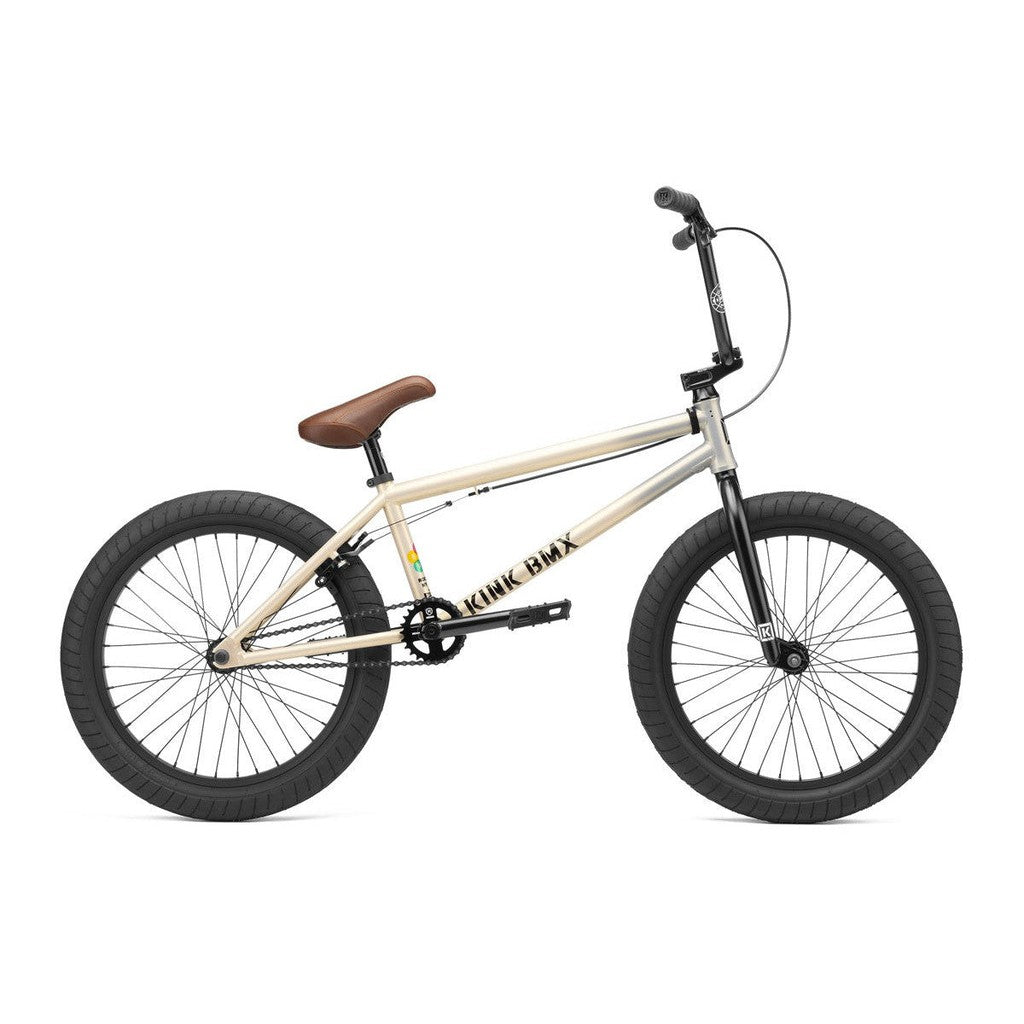 KINK Gap XL Bike / Gloss Desert Sand / 21TT