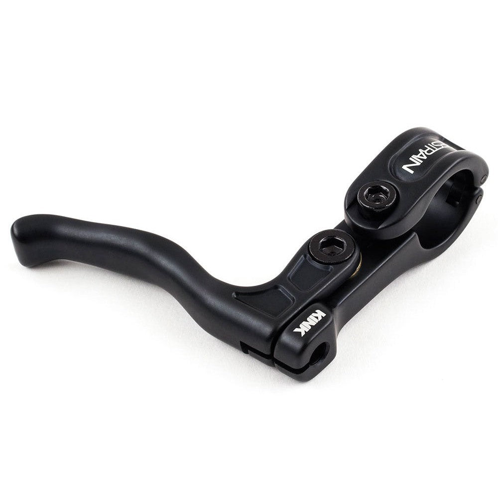 Kink Restrain Brake Lever / Matte Black