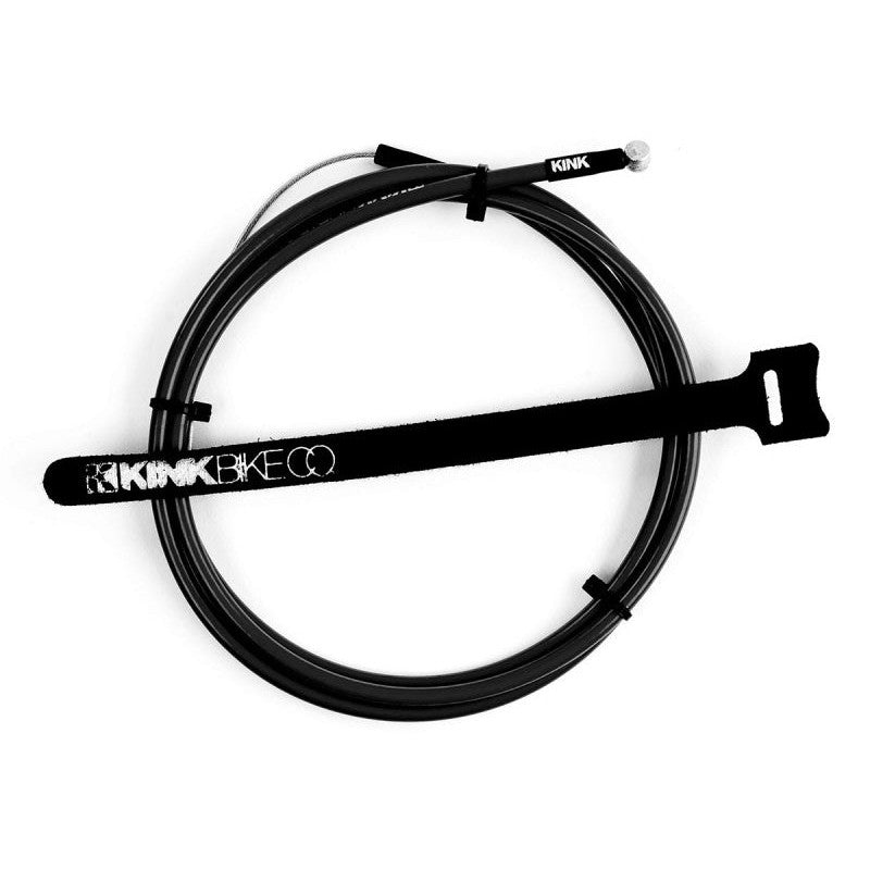 KINK Linear Brake Cable / Black