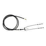 Kink Linear One Piece Cable / Black
