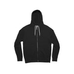 Kink Statement Zip-Up Hoodie / Black / XXL