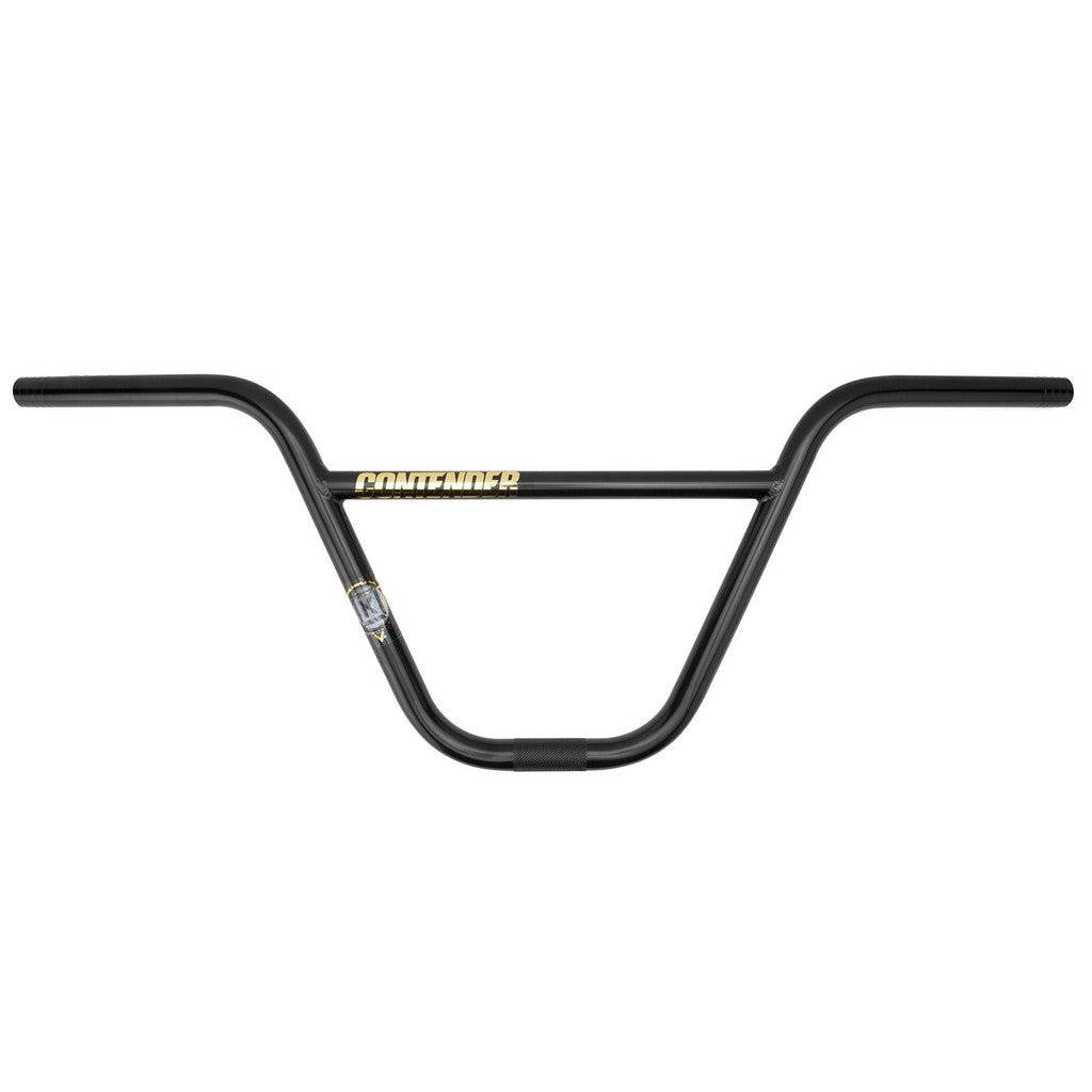 Kink Contender Bars / Black / 9.75