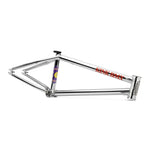 Kink Backwoods Frame / Chrome / 20.75TT