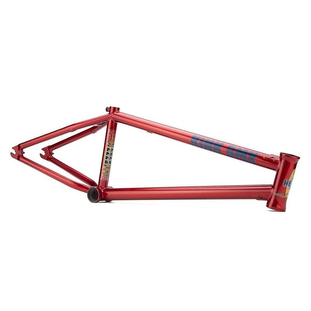 Kink Williams (Nathan Williams Signature) Frame | Shop at LUXBMX