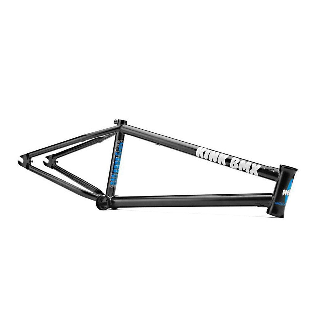 Kink Williams Frame / ED Black / 21.25TT