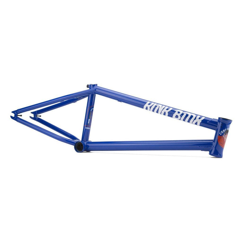 Kink Contender 2 Frame / HIgh Gloss Blue / 20.5TT