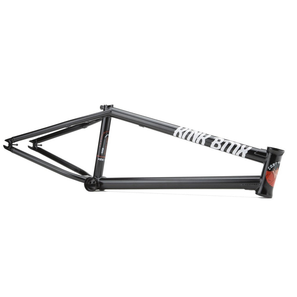 Kink Contender 2 Frame / ED Black / 20.75TT