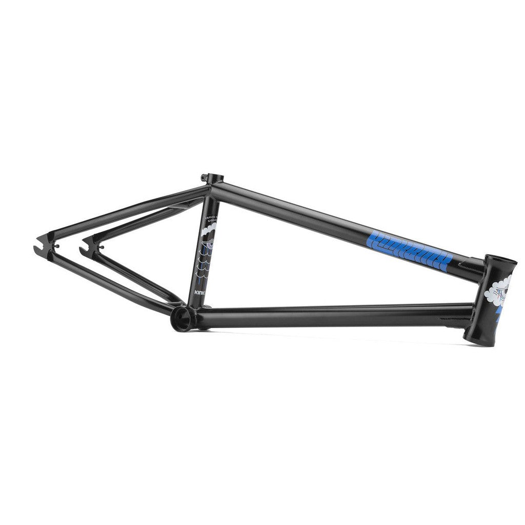 Kink Cloud Frame (Travis Hughes) / ED Black / 20.5TT