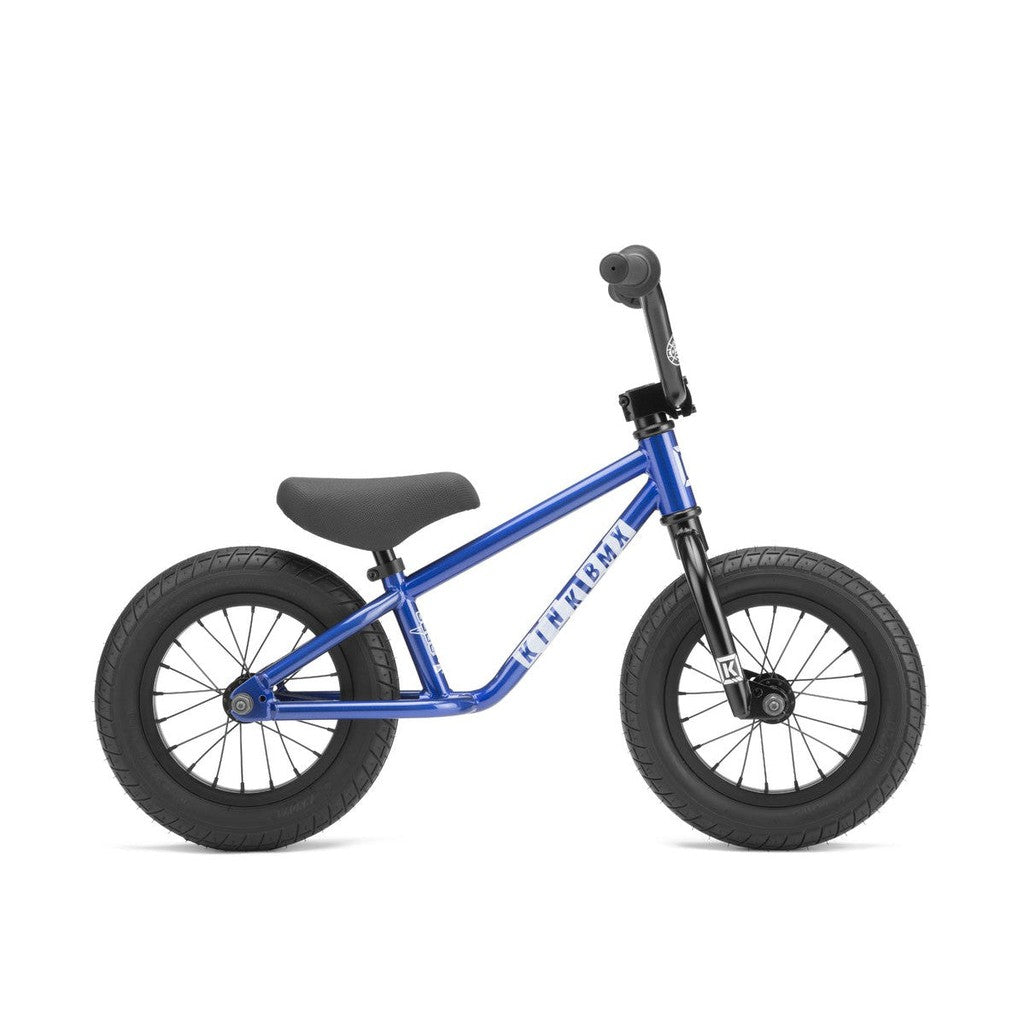 Kink Coast 12 Bike (2022) / Gloss Digital Blue / 12TT