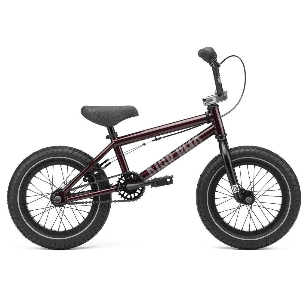 Kink Pump 14 Inch Bike (2023)  / Gloss Digital Maroon / 14.5TT