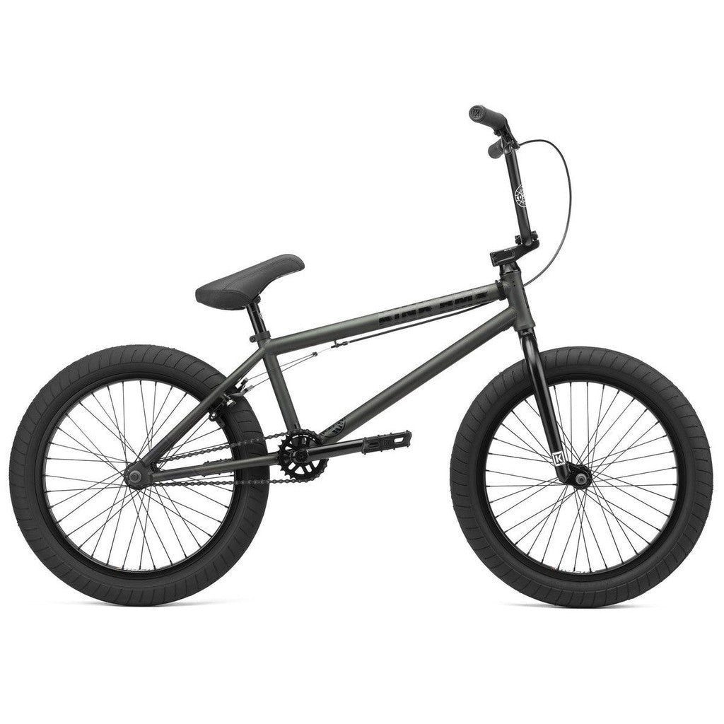 Kink Whip 20 Inch Bike (2023)  / Matte Moss Black / 20.5TT