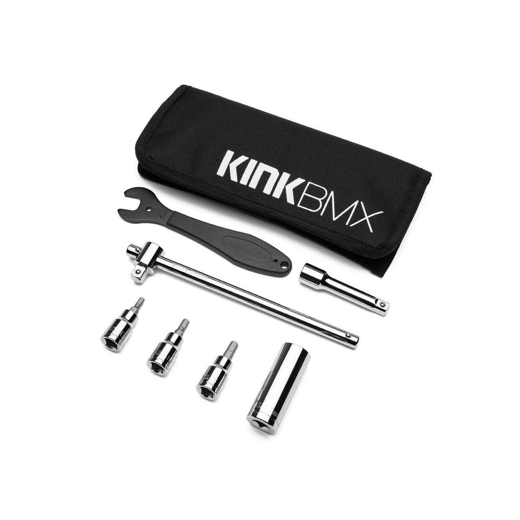 Kink Survival Tool Kit / Black