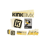 Kink Assorted Sticker Pack / Assorted