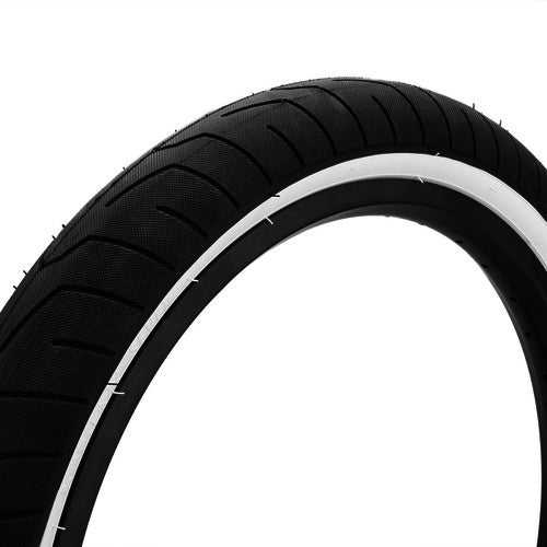 Kink Sever Tyre / Black / Whitewall / 20 x 2.40