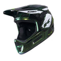 Kenny Racing Helmet Elite Graphic Chameleon Green