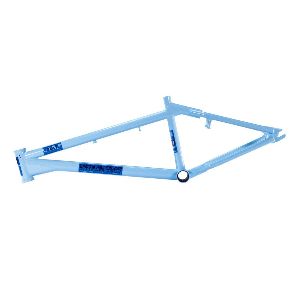 Hoffman Taj Frame (Re-release)  / Light Blue / 21.5TT