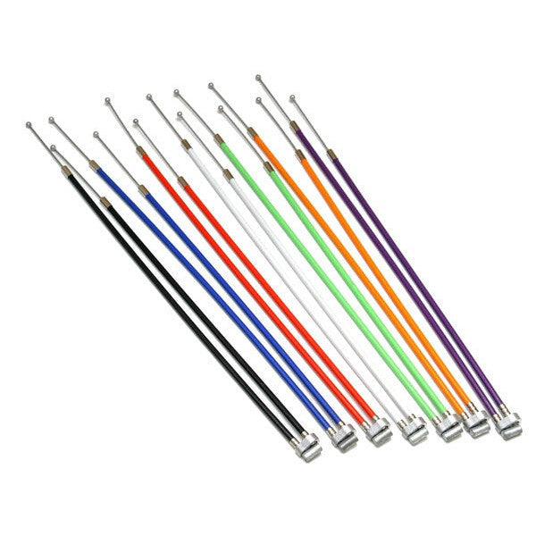 Kickass Twin Gyro Cable / White