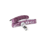 Kool Stop BMX Brake Pads, displaying the words "KOOL STOP" and "FORMULATED.
