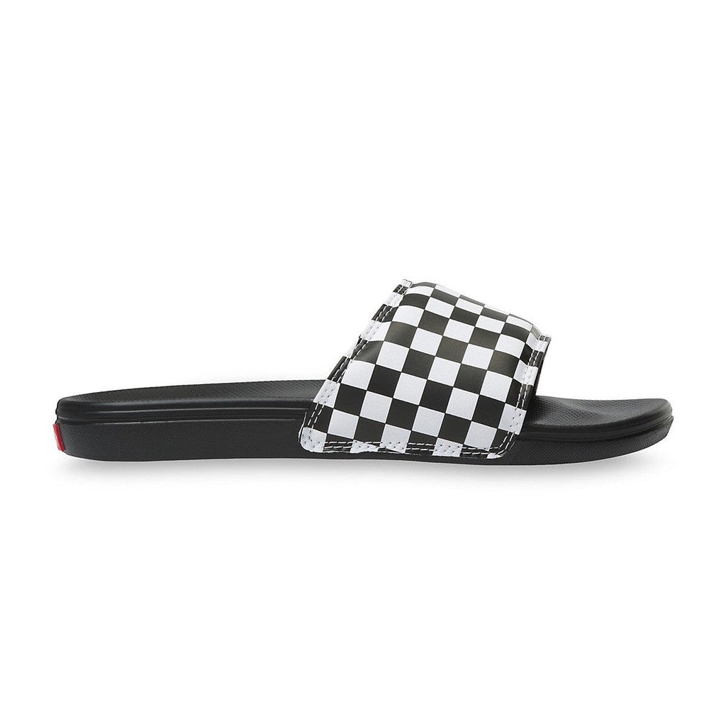 Vans La Costa Slide-on / True White/Black / US 9