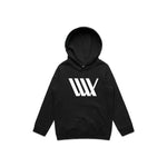 LUXBMX Youth Hoodie  / Black / Youth 8