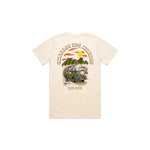 LUXBMX Embrace the Journey T-Shirt / Butter / S