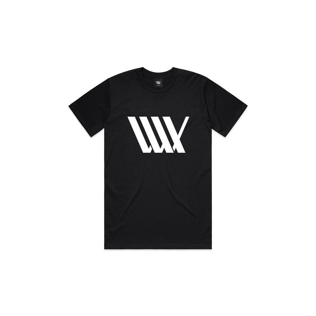 LUXBMX Flag Tee / Black / XL