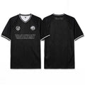LUXBMX MMX Soccer Jersey - Plain Back Print