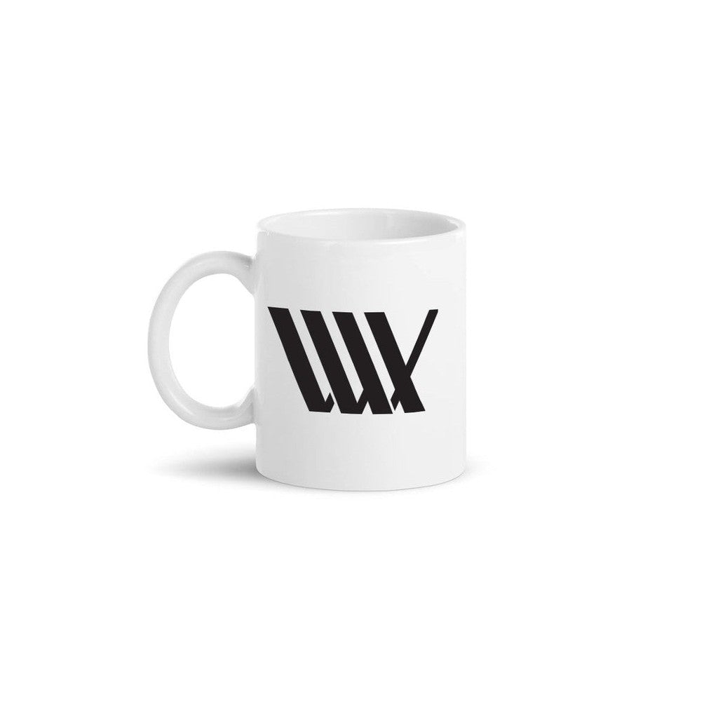 LUXBMX Coffee Mug / White
