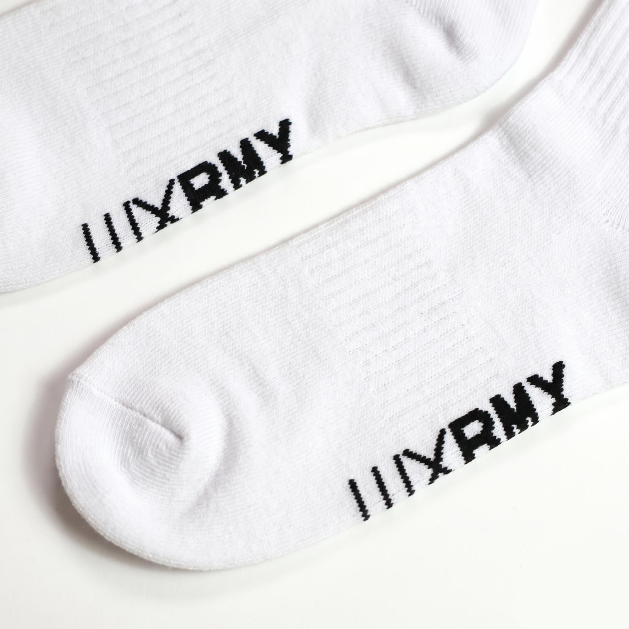 LUXBMX Crew Socks (3 pack)