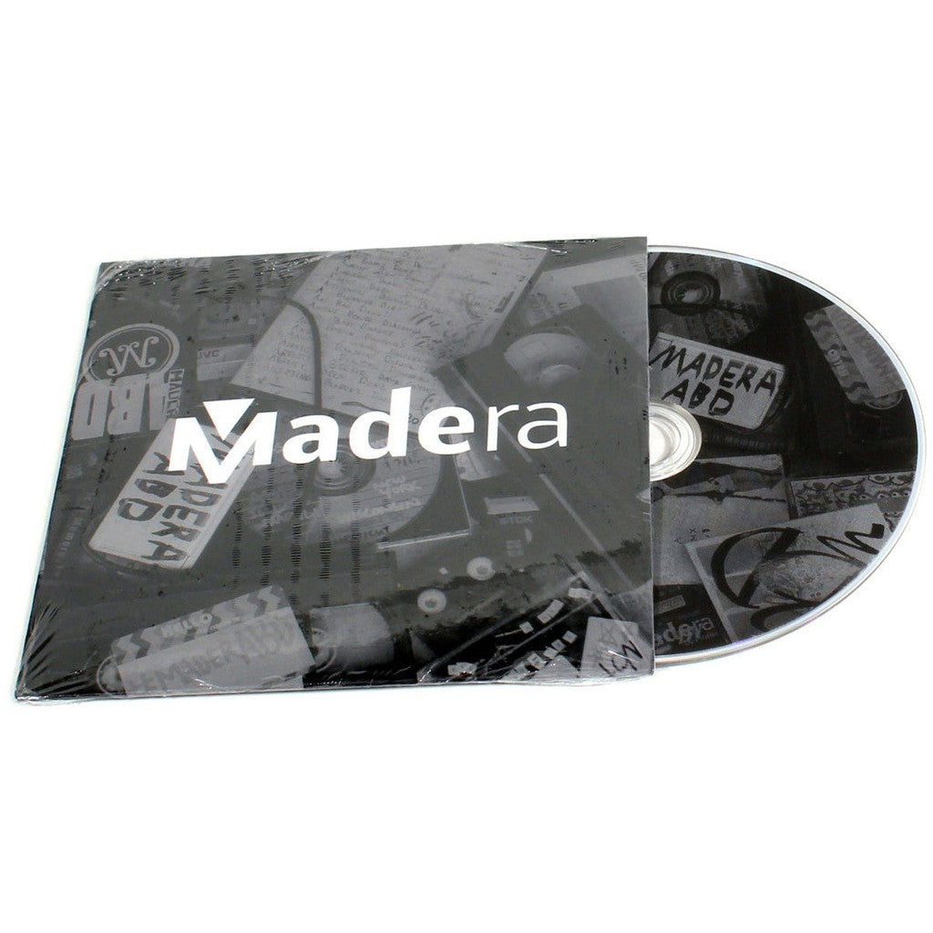 Madera ABD DVD / Black