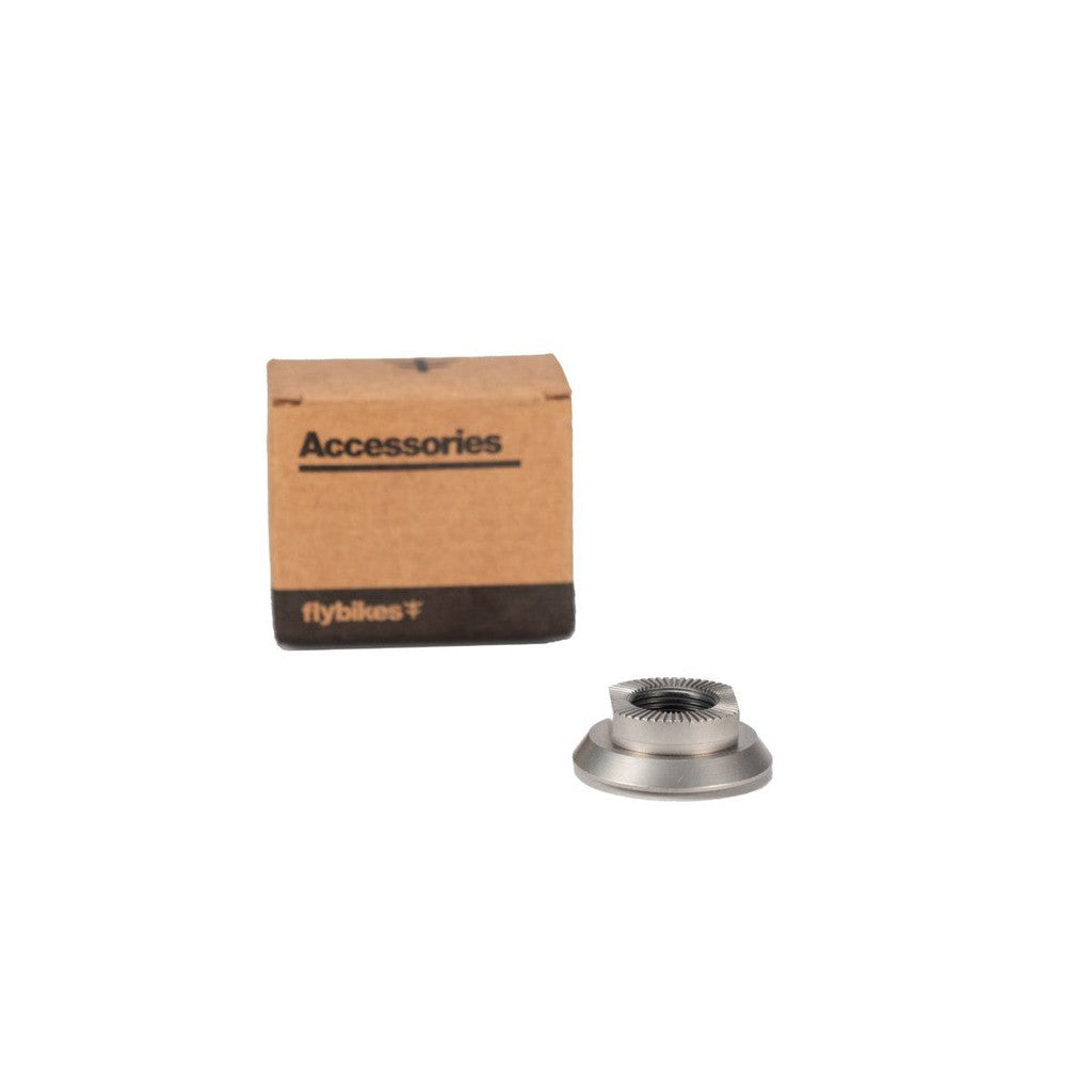 Fly Bikes Magneto Cap / Female / Non-Drive Side / Front