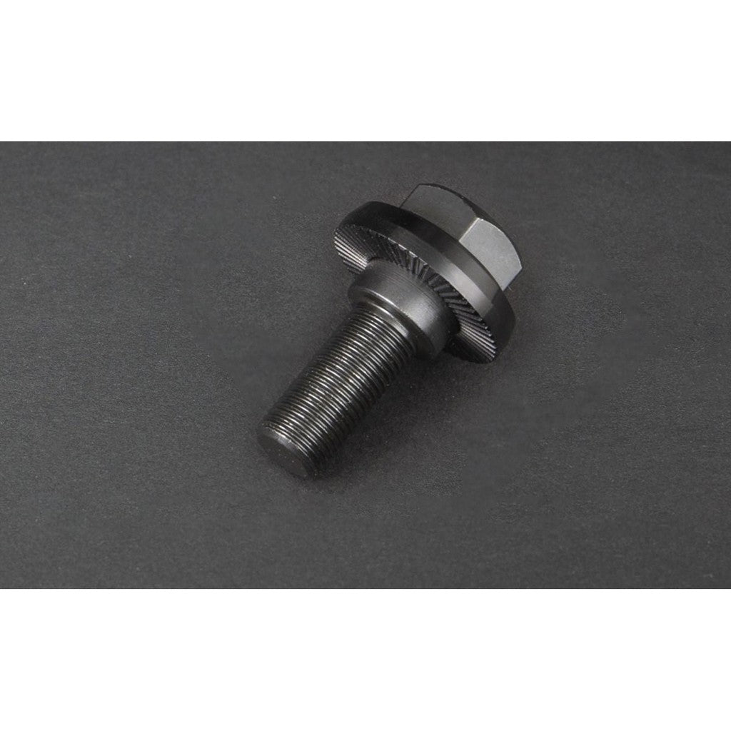 Fly Bikes Magneto Hex Bolt Set / Black / M10