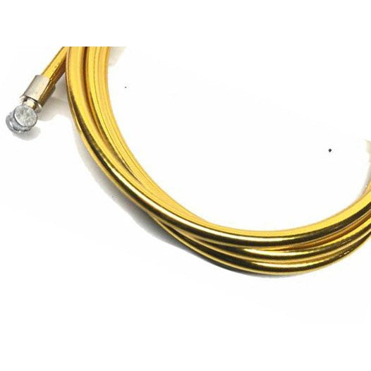 MCS Lightning Brake Cable / Gold