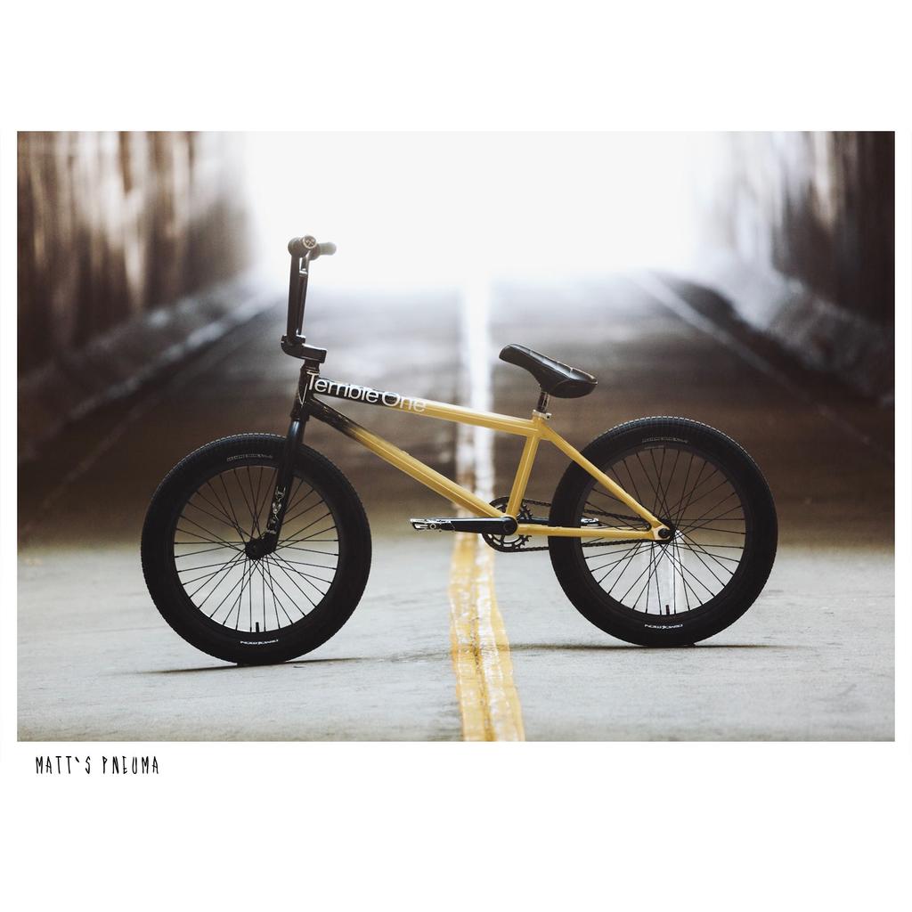 Matt Cordova Terrible One Pneuma Frame